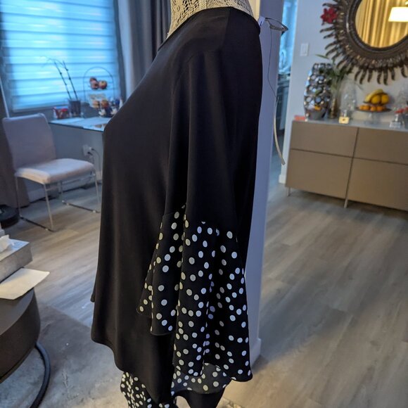 Joseph Ribkoff top - Picture 4 of 5